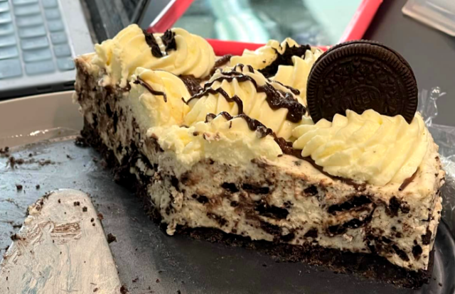 Cheesecake Oreo au Thermomix